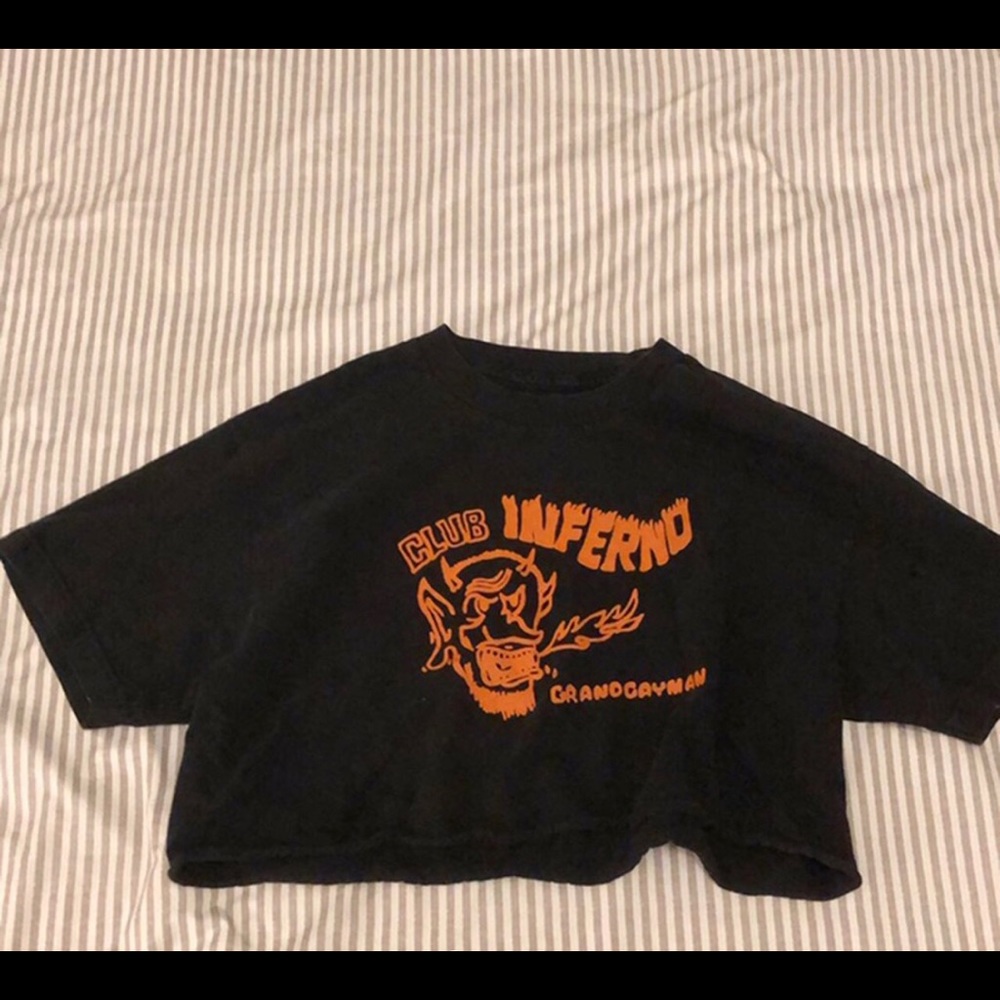 club inferno brandy shirt
